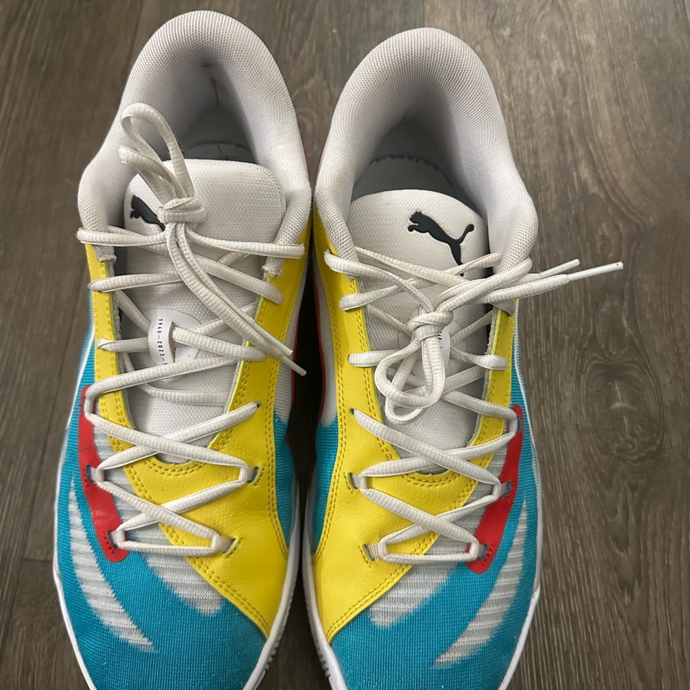 Puma Fillpro Basketball Sneakers
